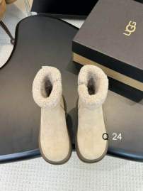 Picture of UGG Shoes _SKUUGGsz35-40RW121419824